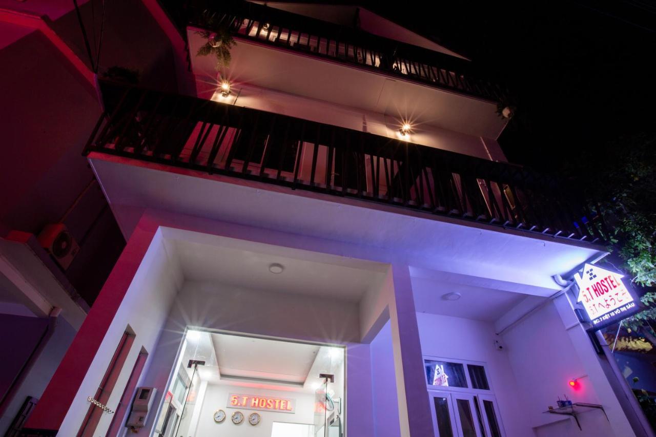 5.T Hostel Hue Zewnętrze zdjęcie