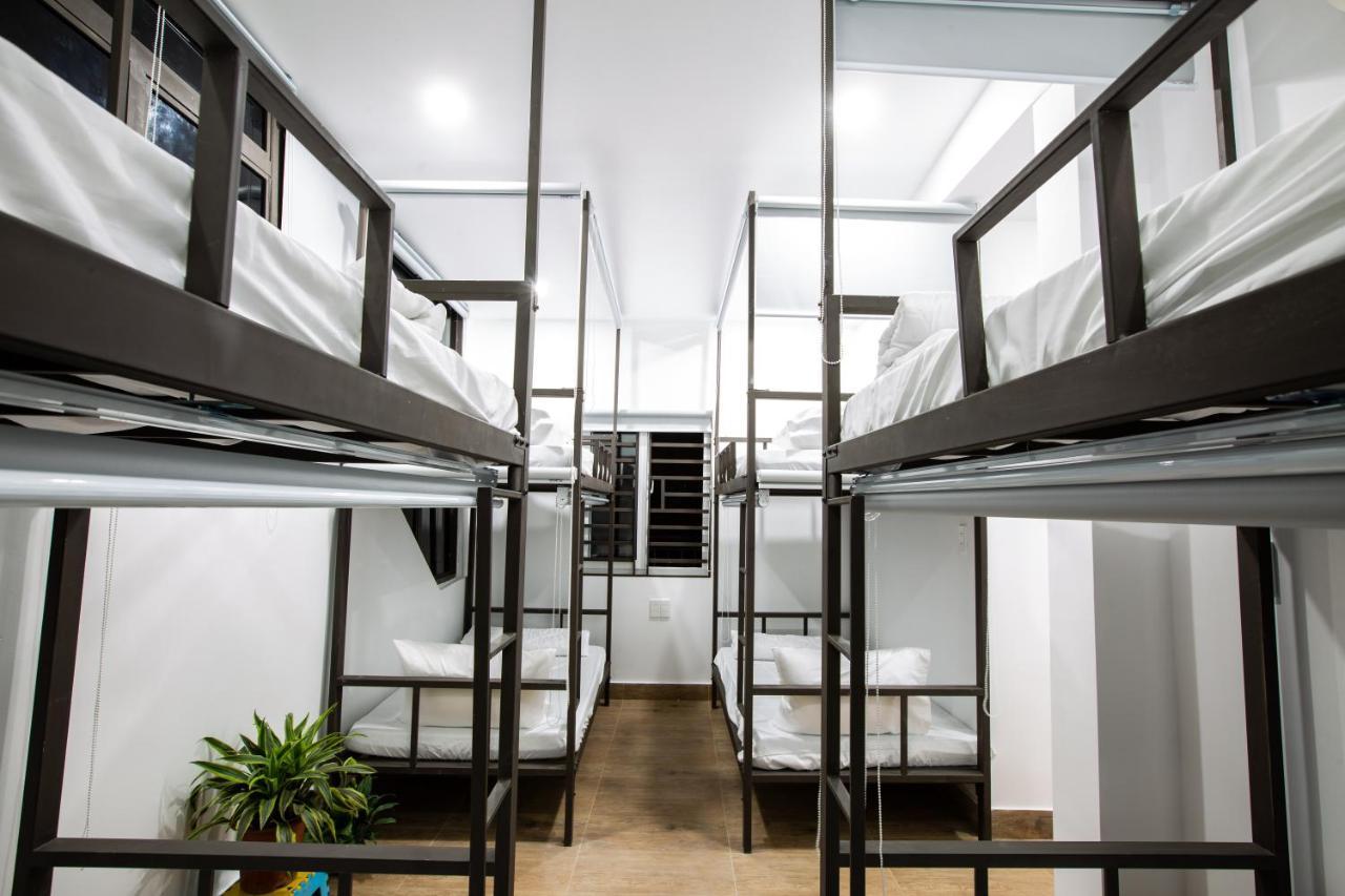 5.T Hostel Hue Zewnętrze zdjęcie