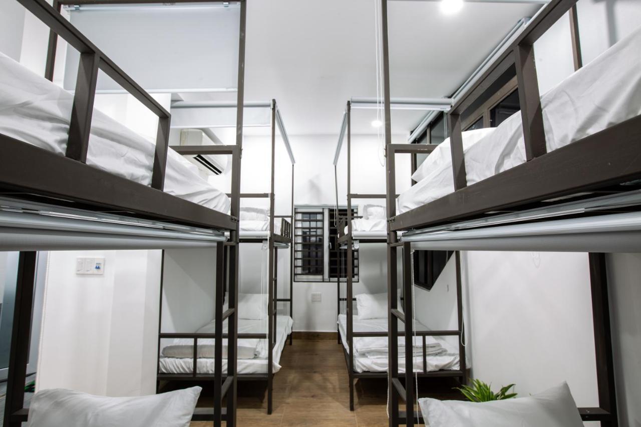 5.T Hostel Hue Zewnętrze zdjęcie