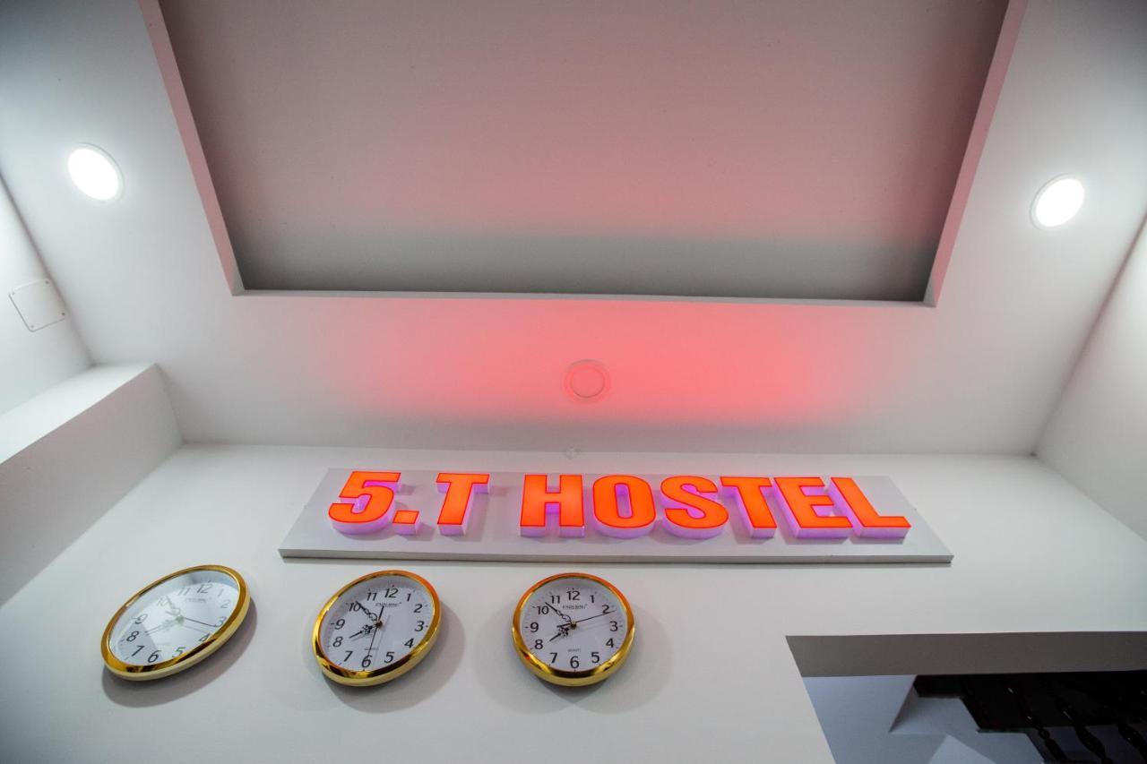 5.T Hostel Hue Zewnętrze zdjęcie