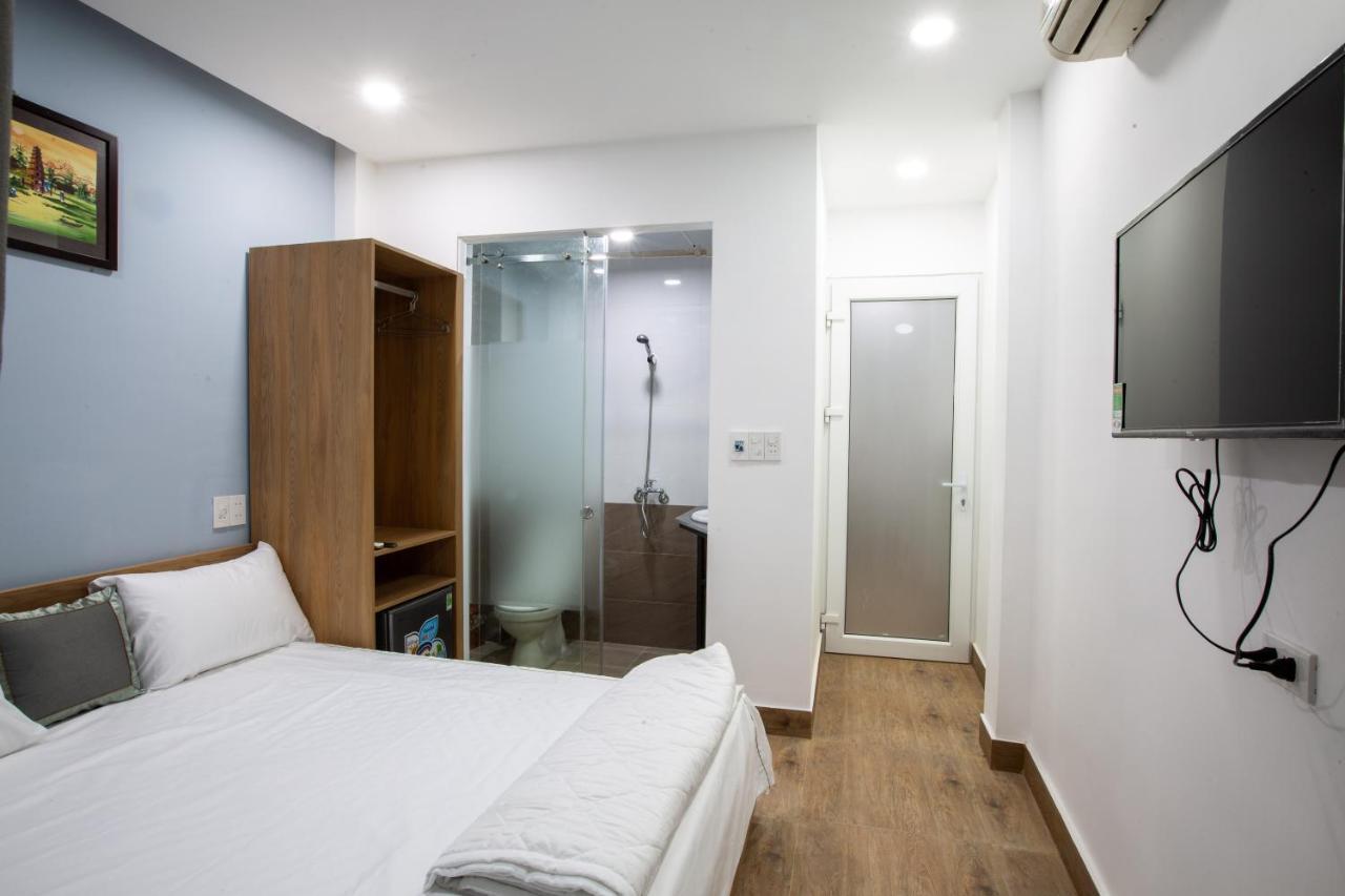 5.T Hostel Hue Zewnętrze zdjęcie
