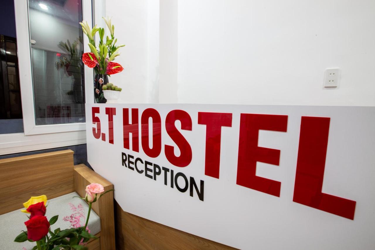 5.T Hostel Hue Zewnętrze zdjęcie