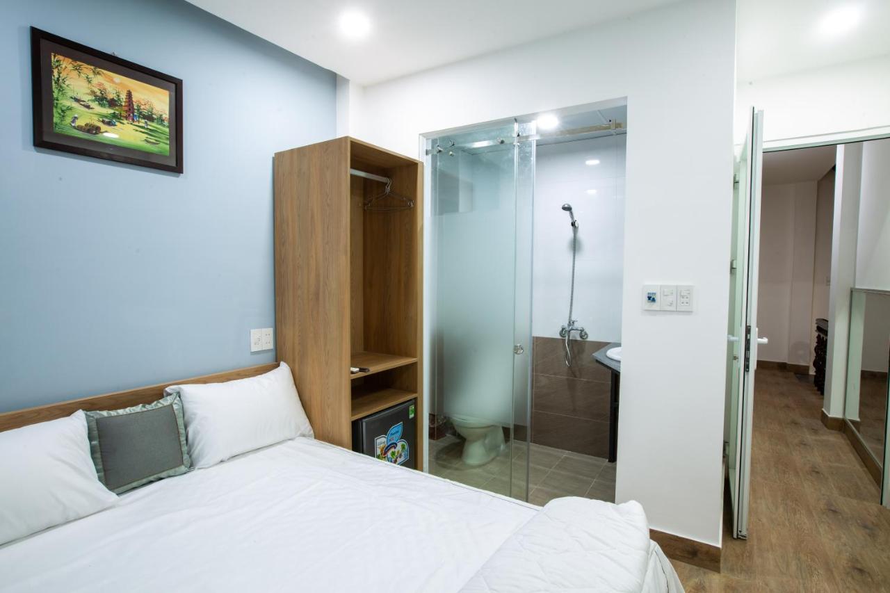 5.T Hostel Hue Zewnętrze zdjęcie