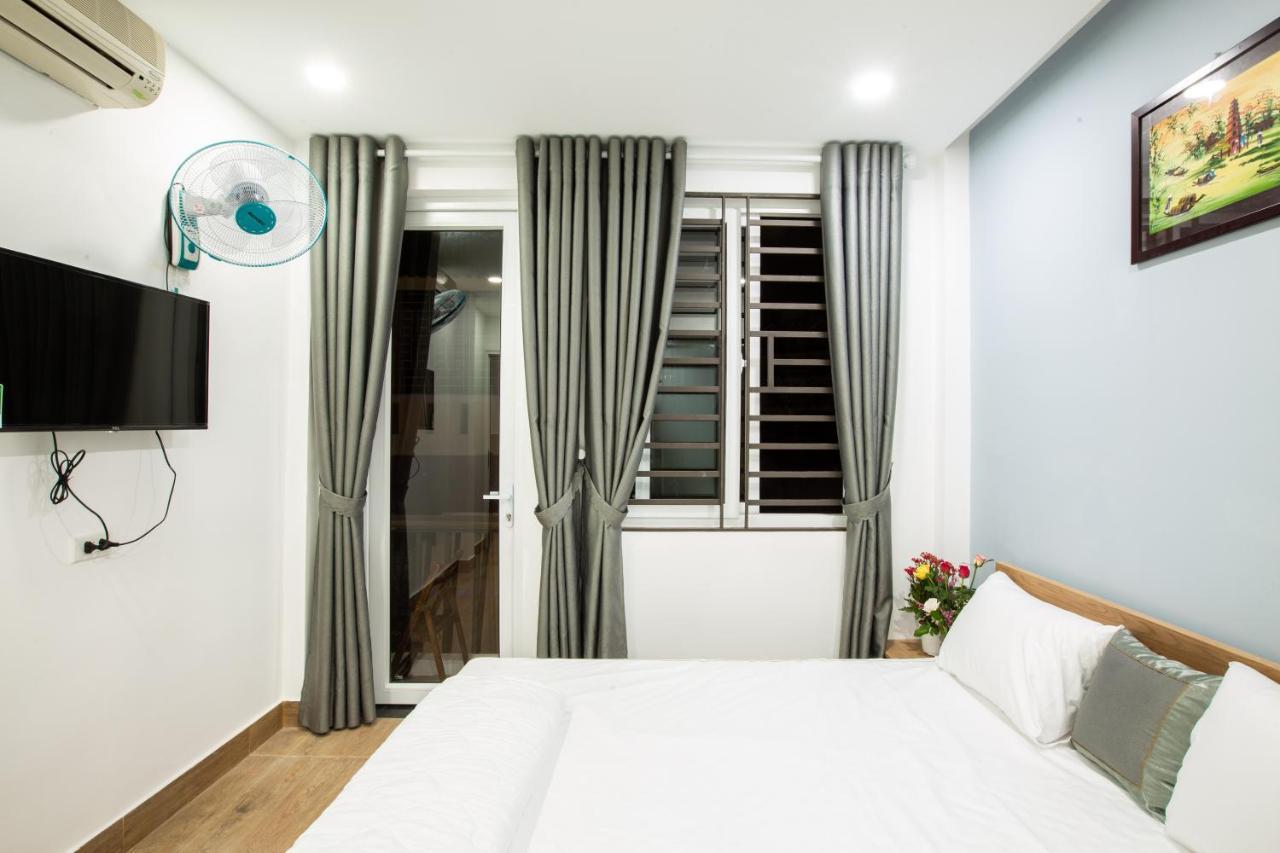 5.T Hostel Hue Zewnętrze zdjęcie