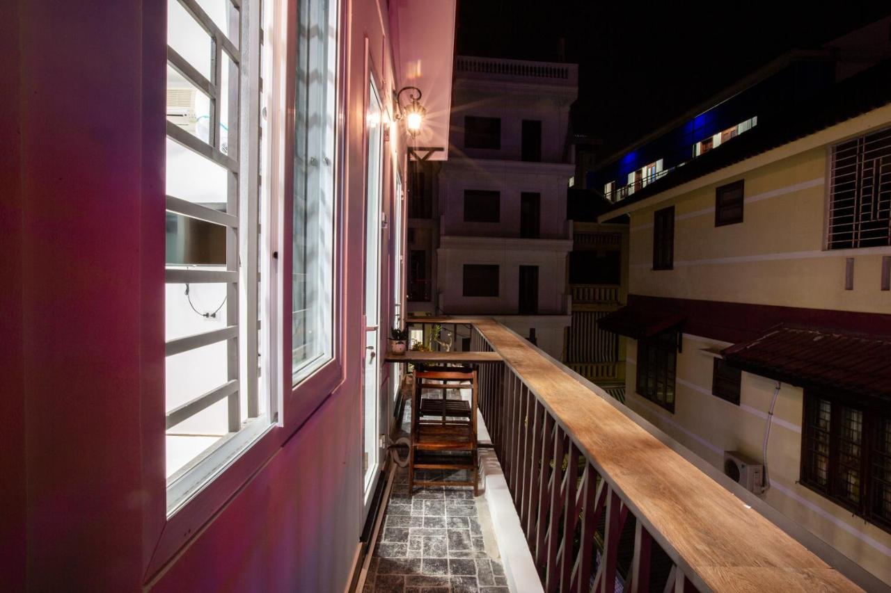 5.T Hostel Hue Zewnętrze zdjęcie
