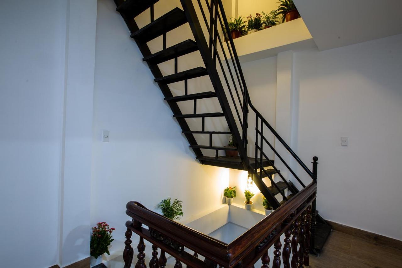 5.T Hostel Hue Zewnętrze zdjęcie