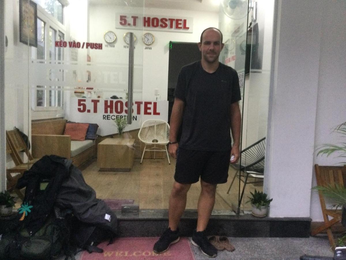 5.T Hostel Hue Zewnętrze zdjęcie