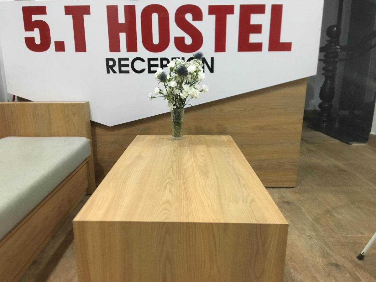 5.T Hostel Hue Zewnętrze zdjęcie