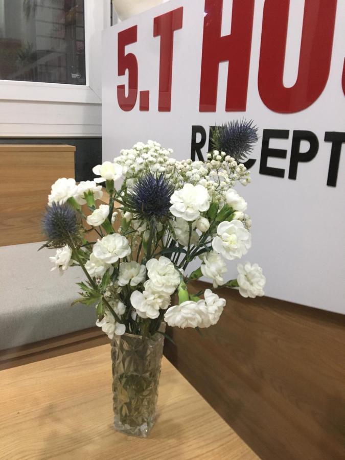 5.T Hostel Hue Zewnętrze zdjęcie